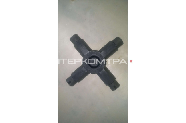 Крестовина МКД переднего моста 6х6 X3000