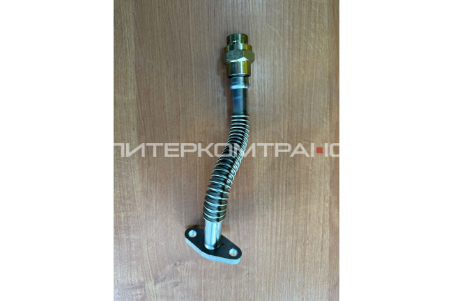 Трубка слива масла с турбины T5GMC11