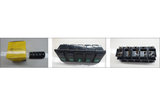 Панель переключателей в сборе CDM JK939