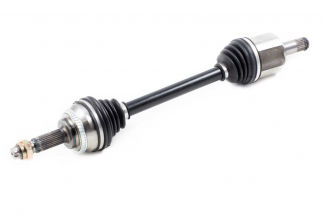 Привод передний левый tiggo 2wd+4g64 (qr523) (mitsubishi engine)