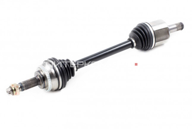 Привод передний левый tiggo 2wd+4g64 (qr523) (mitsubishi engine)