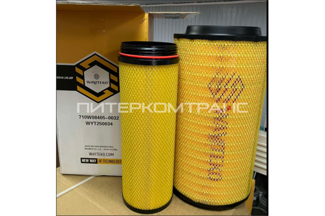 Фильтр воздушный К2747  MC11 T5G WAYTEKO PREMIUM