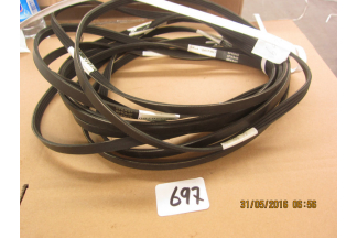 Ремень генератора тиго 2.4 /md326780