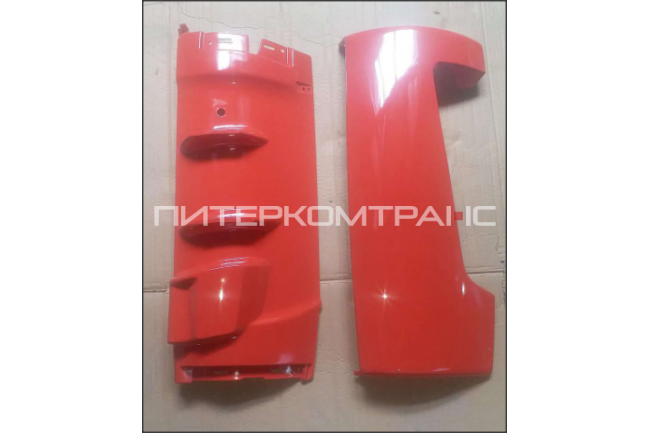 Обтекатель кабины левый (красный) T5G