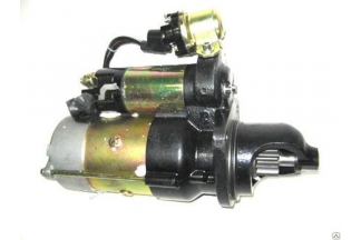 Стартер 24V 6kW (12z/D=37.2) дв.  ISBe,ISDe