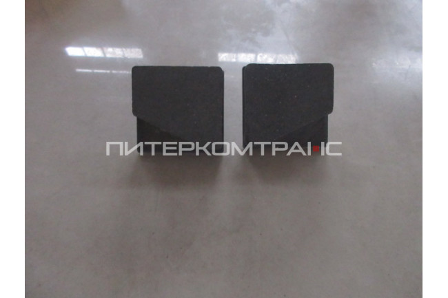 Колодка ручного тормоза 4120000087044 (ЦЕНА ЗА 1 ШТ)