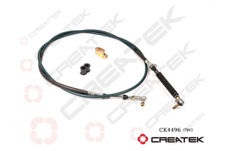 Трос КПП  L=3300 T5G  CREATEK