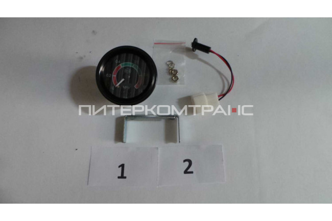 Указатель давления воздуха YY242-2L/4130000218