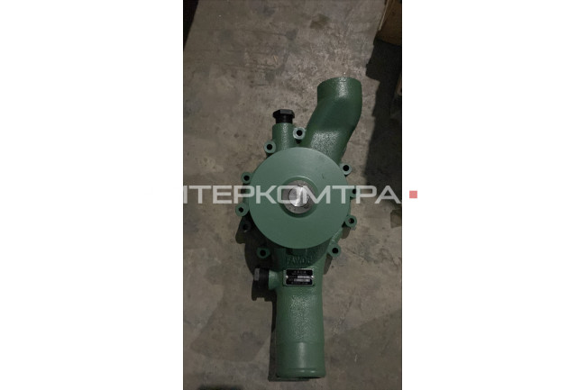 Насос водяной (клиновой) CA6DL2 Евро5 J6
