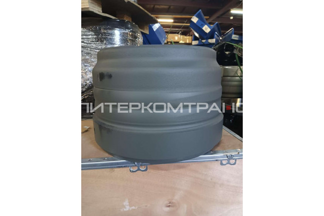 Барабан тормозной задний D=410 H=300 h=220 T5G