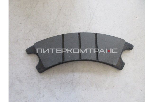 Колодка тормозная (полукруглая) SDLG 918/4120001827001