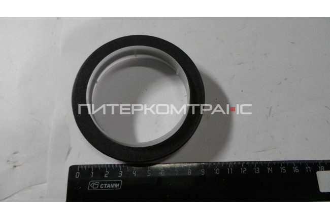Сальник коленвала передний ISLe, L, 6CT (75*93*8) 3968562 HUATAI