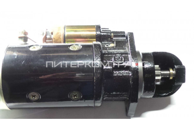 Стартер 10 зуб. 24V 4.5кВт дв.  4BT, 6BT