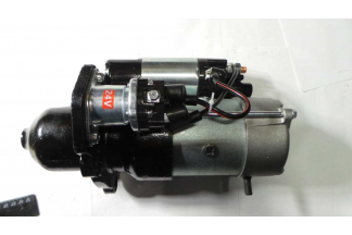Стартер 10 зуб. 24V 6кВт дв. 4ISBe, 6ISBe , 6ISDe