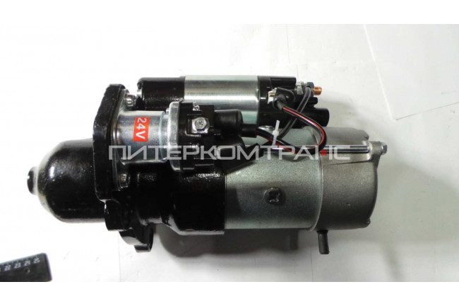 Стартер 10 зуб. 24V 6кВт дв. 4ISBe, 6ISBe , 6ISDe