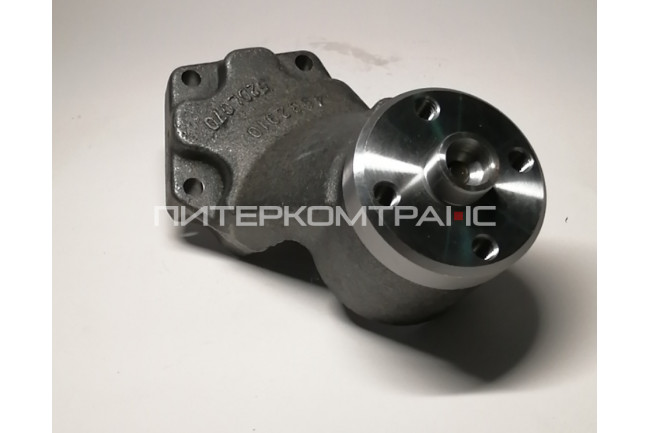 Кронштейн шкива вентилятора D=80 дв. 4BT, 6BT, ISBe, ISDe3.9, 4.5