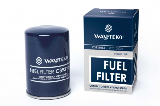 Фильтр топливный Евро2 тонкой очистки FF5052 Wayteko