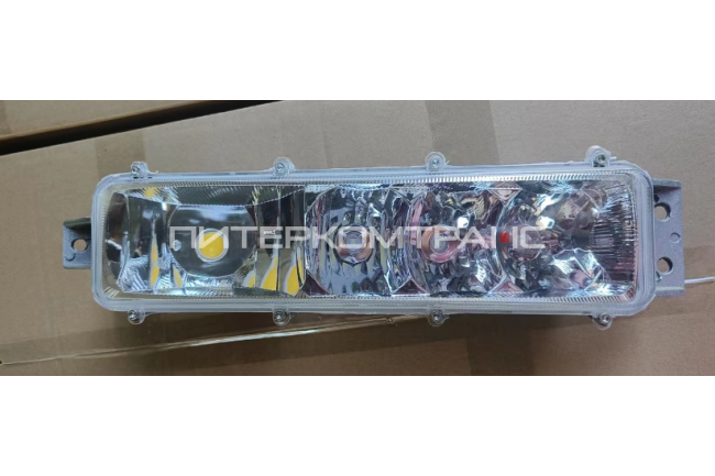 Фара противотуманная правая в сборе J6 (светодиодная)3732020-53AB