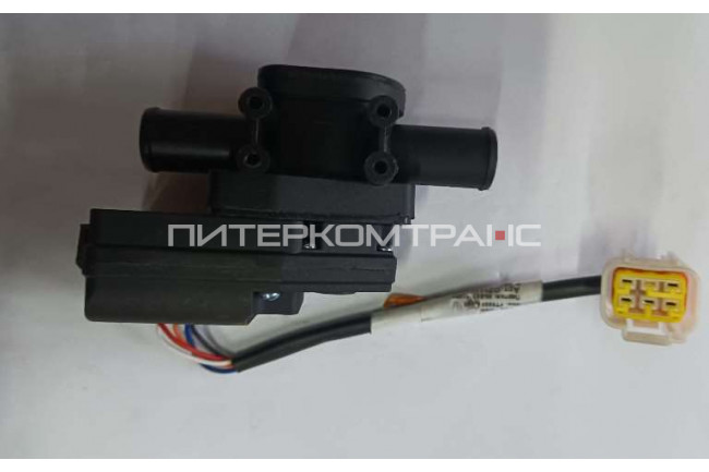 Кран отопителя X3000