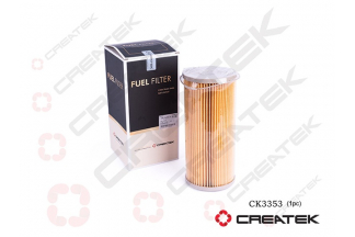 Фильтр топливный (сепаратора) 8X4 T5G CREATEK