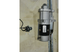 Стартер 24V 7.5kW 12z, D=46.36  дв. ISLe, ISM