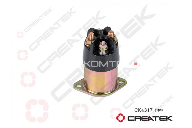 Реле подогревателя воздуха X3000 CREATEK