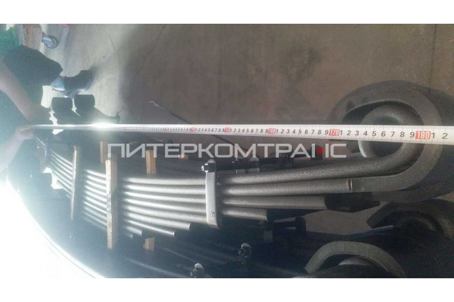 Рессора передняя 18x90 (10 листов) 6x4 J6
