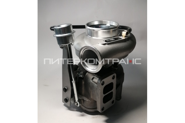Турбокомпрессор HX40W дв. ISLe