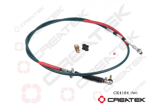 Трос КПП L=3400 T7H T5G CREATEK