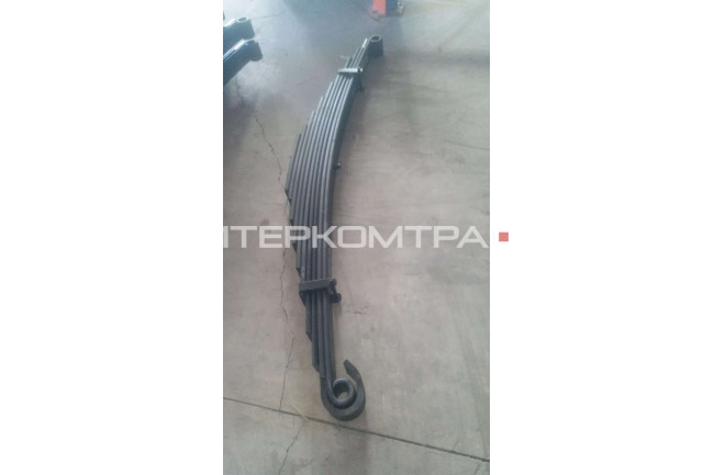 Рессора передняя 18x90 (10 листов) 8х4 1 ось 3310 J6