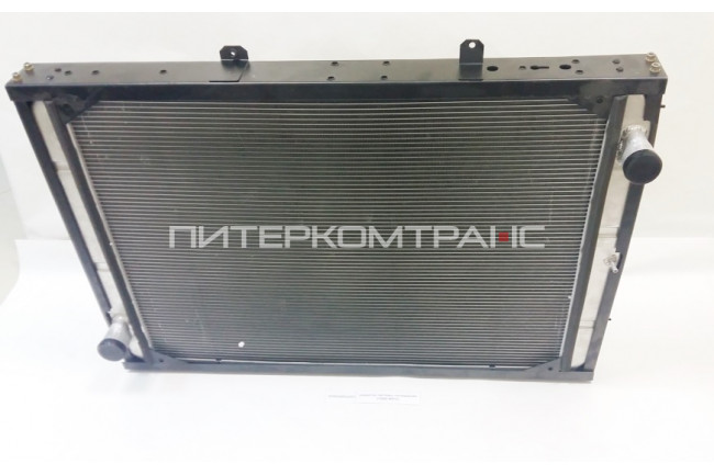 радиатор системы охлаждения F3000 WP12 DZ95259532201 SHAANXI