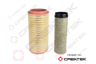 Фильтр воздушный К2652 T5G CREATEK