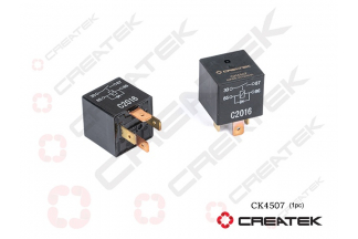 Реле 24V,30A T7H,C7H,T5G CREATEK