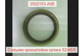 Сальник вала тормозного кулачкового заднего J6