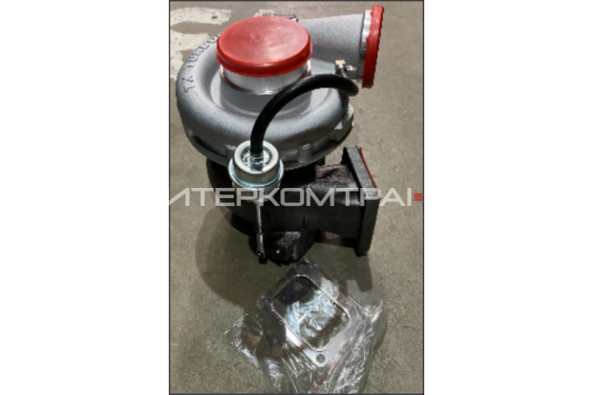 Турбокомпрессор WP12 Weichai X3000