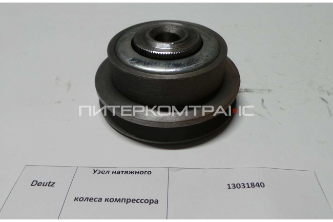 Ролик натяжной ремня 13031840/4110000054118/SP115102/W010251340