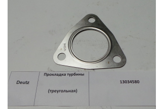 Прокладка турбокомпрессора 13034580