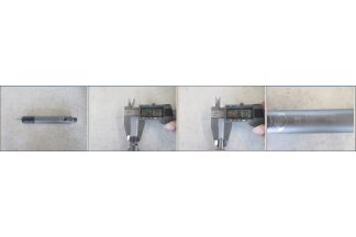 Форсунка 61560080305/KBEL132P110/CK8285/P179 