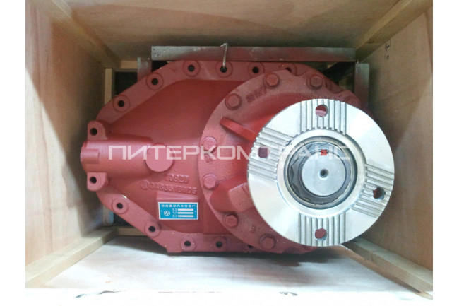 редуктор заднего моста F3000 DZ9114330773 SHAANXI