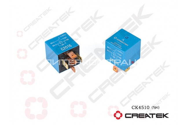 Реле 24V,40A T7H,C7H,T5G CREATEK
