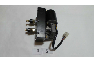 Мотор стеклоочистителя 50W (LG956,952,936) ZD2530/k936022005