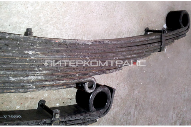 Рессора передняя 16x90 (10 листов) 6x4 F3000