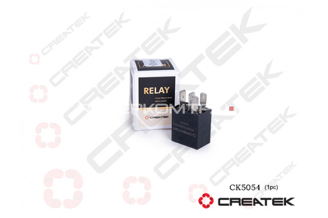 Реле 24V,20A T5G CREATEK