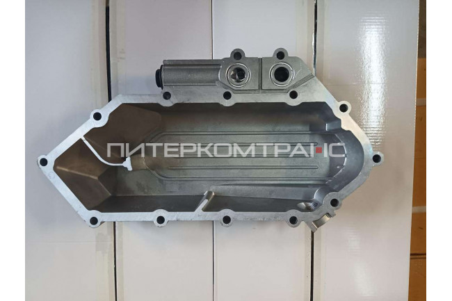 Крышка теплообменника WP12 X3000