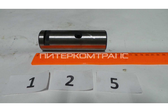 Палец 40*125/29270001121 рулевого гидроцилиндра задней полурамы