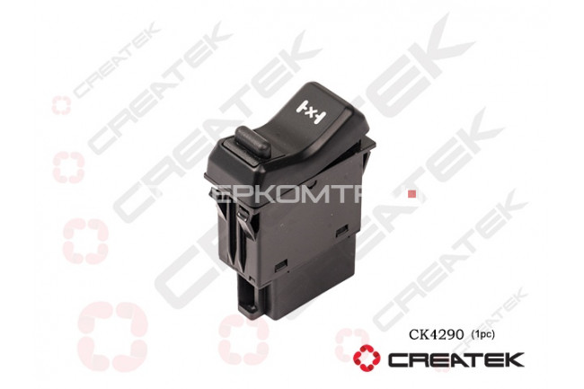 Клавиша блокировки МОД C7H,T5G CREATEK