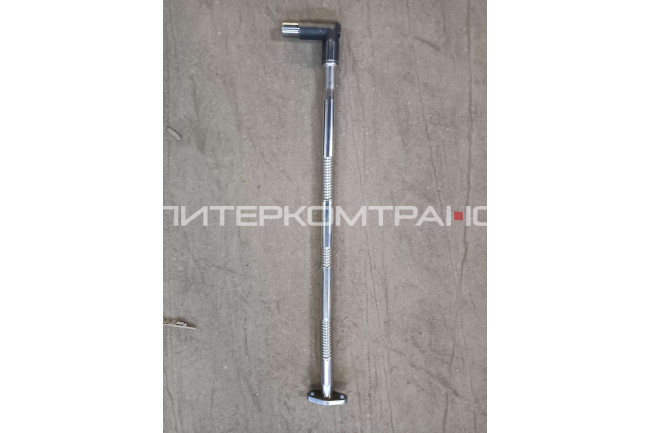 Трубка слива масла с турбокомпрессора WP10.336E53 X3000