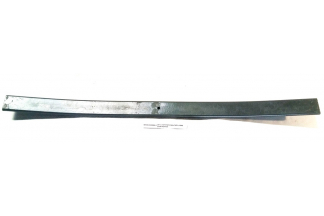 Лист задней рессоры №2 L=1640 25х90 (прямой)