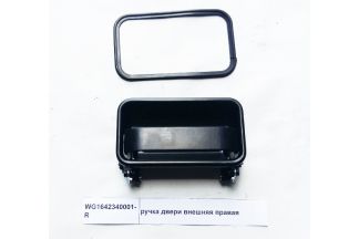 Ручка двери внешняя правая