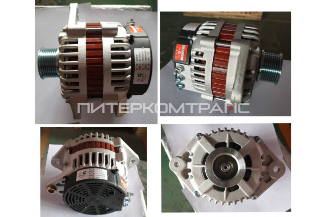 Генератор 28 V/ 70A дв.  6ISBe